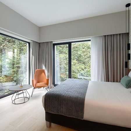 לוקסמבורג The Central Kirchberg - Smart Aparthotel חדר תמונה