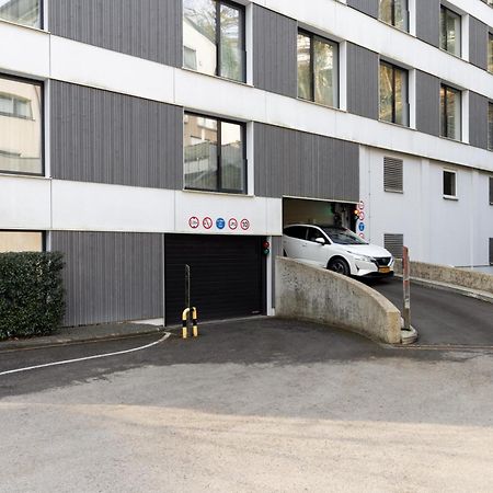 לוקסמבורג The Central Kirchberg - Smart Aparthotel מראה חיצוני תמונה