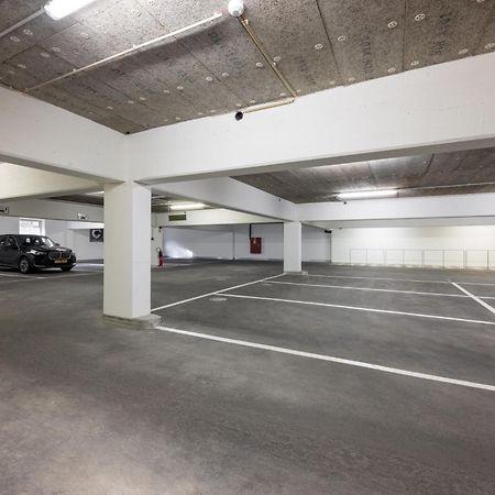 לוקסמבורג The Central Kirchberg - Smart Aparthotel מראה חיצוני תמונה