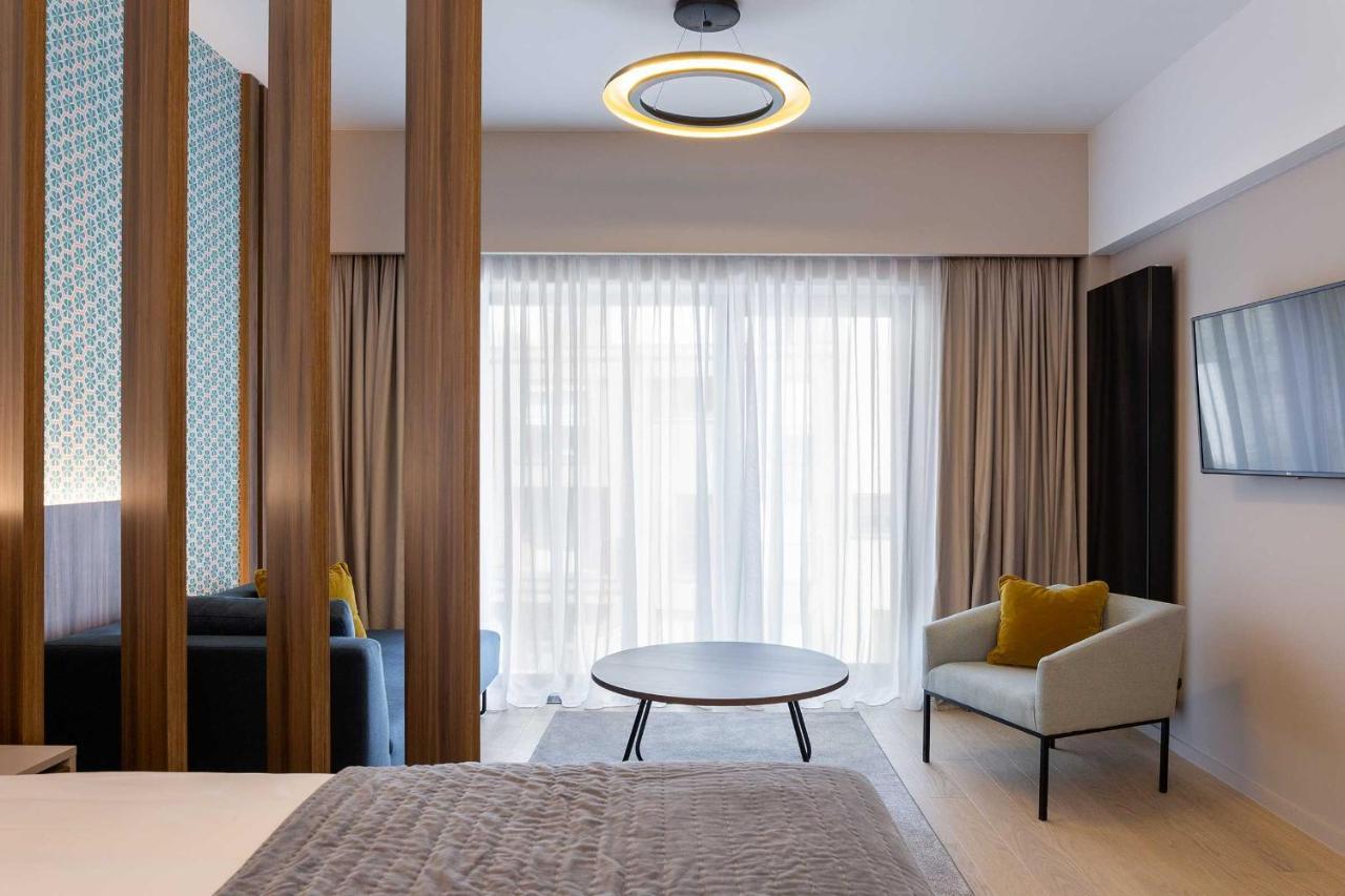 לוקסמבורג The Central Kirchberg - Smart Aparthotel מראה חיצוני תמונה