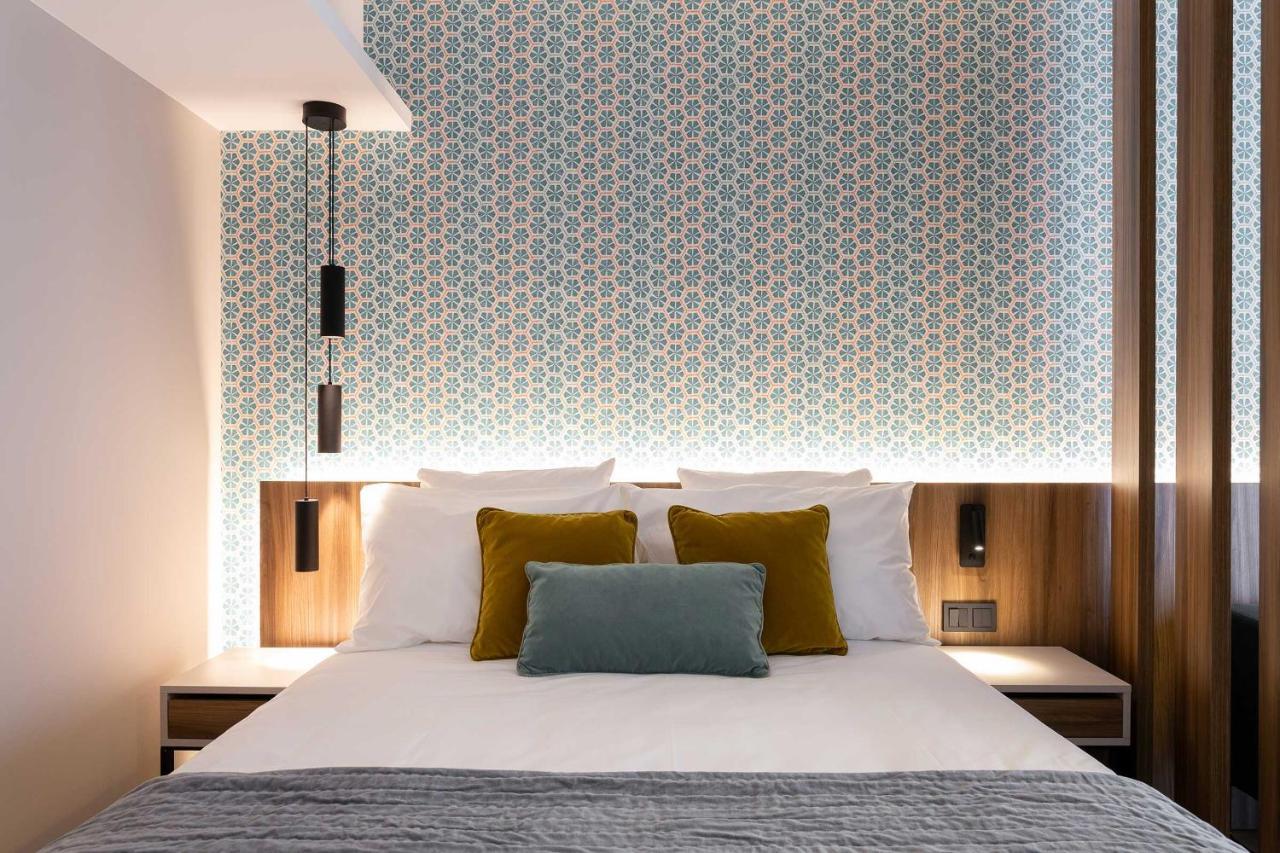 לוקסמבורג The Central Kirchberg - Smart Aparthotel מראה חיצוני תמונה