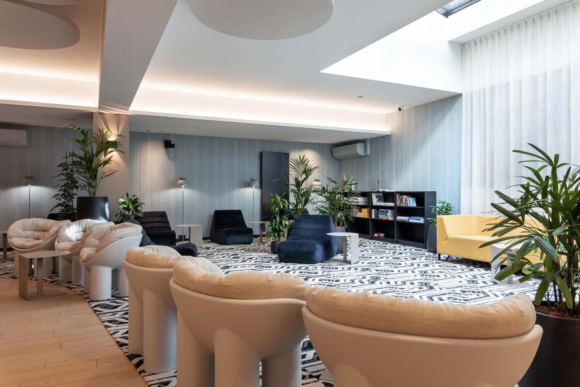 לוקסמבורג The Central Kirchberg - Smart Aparthotel מראה חיצוני תמונה