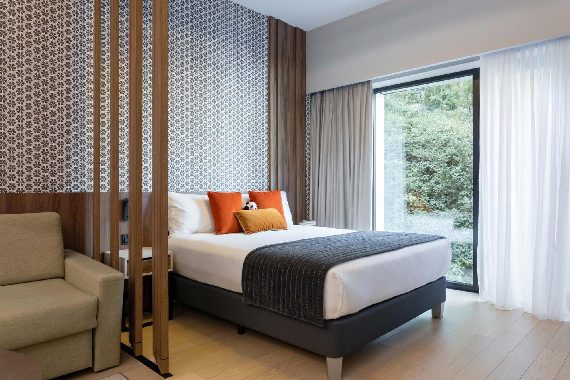 לוקסמבורג The Central Kirchberg - Smart Aparthotel מראה חיצוני תמונה