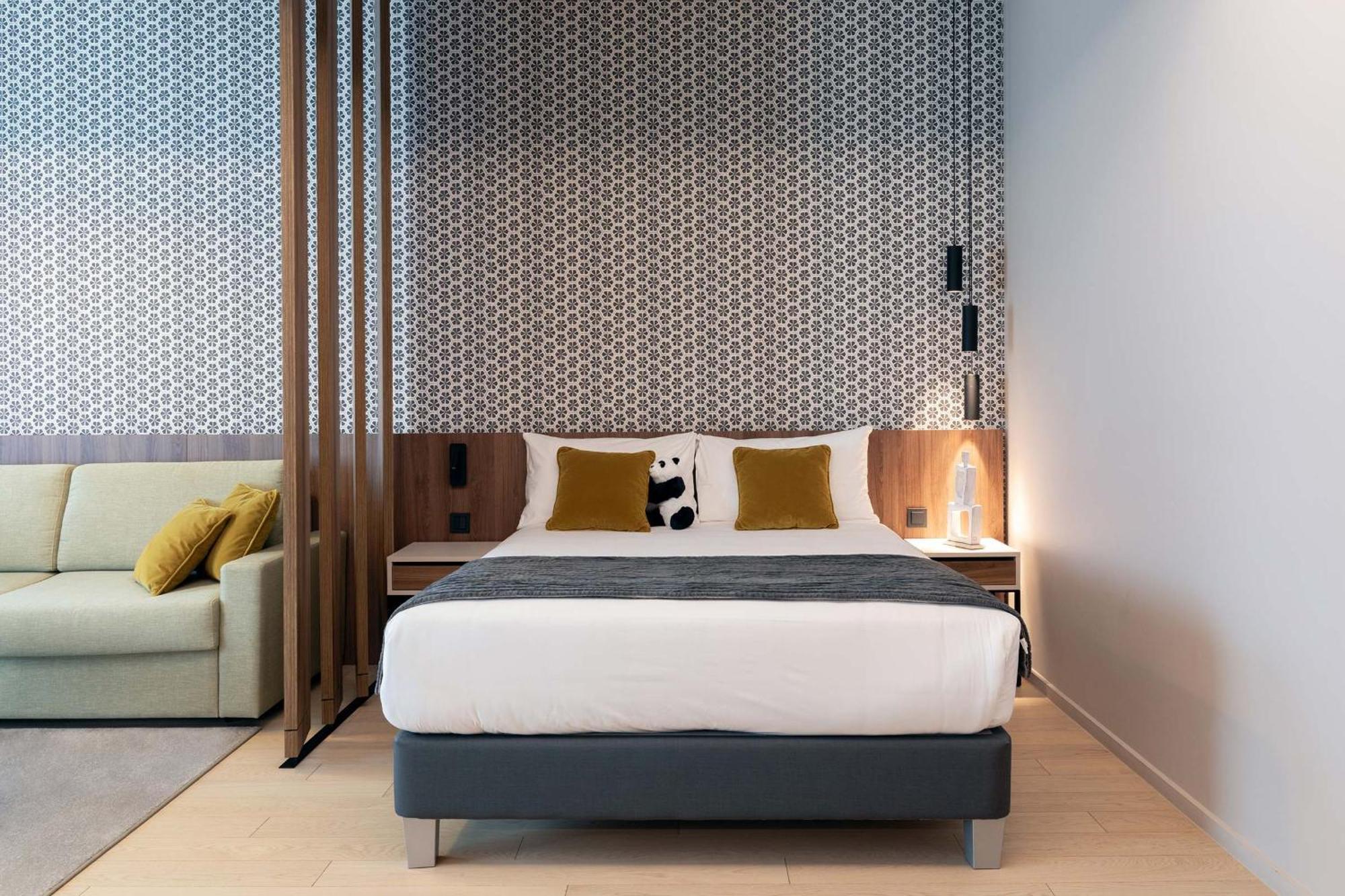 לוקסמבורג The Central Kirchberg - Smart Aparthotel מראה חיצוני תמונה
