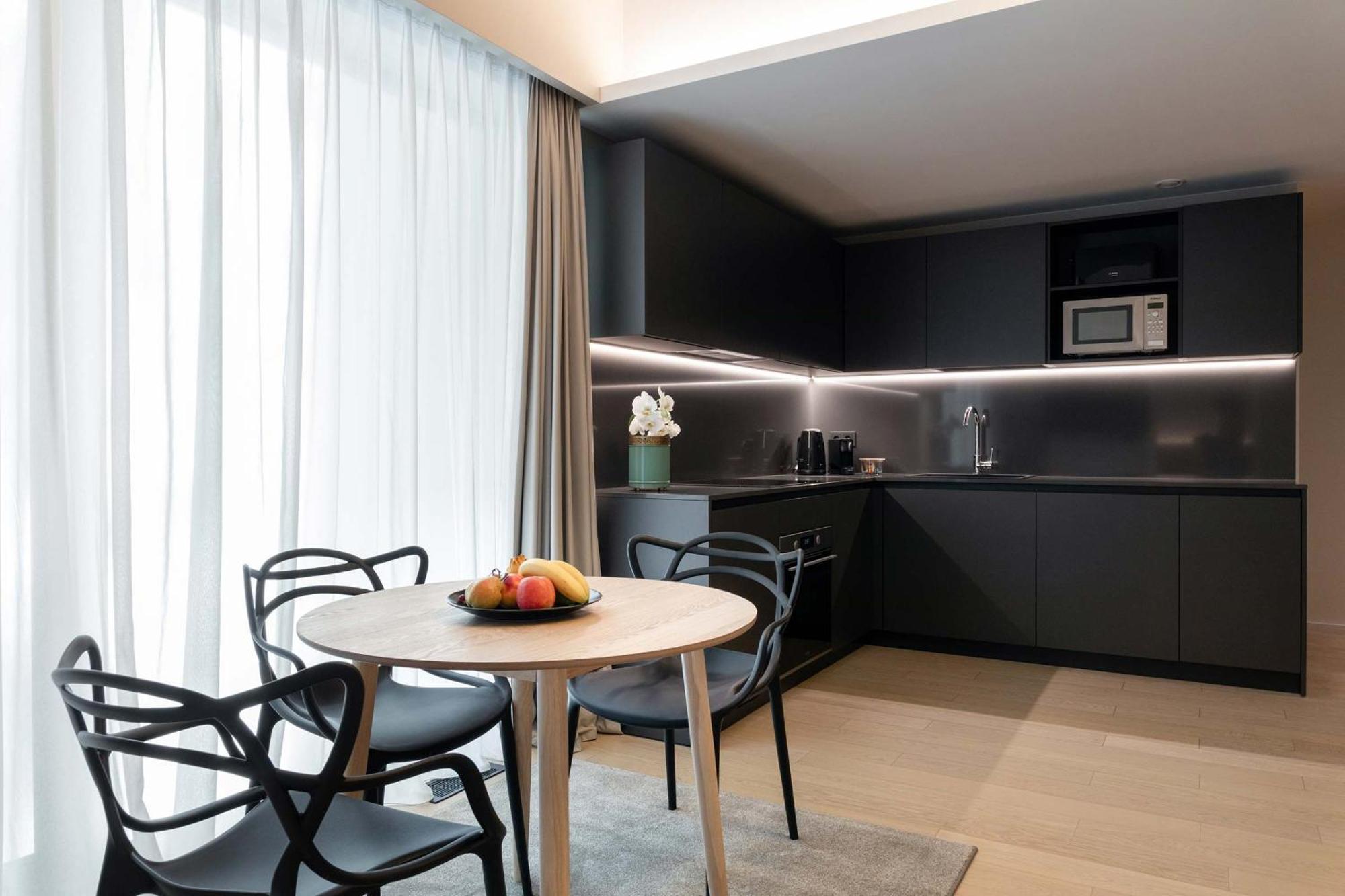 לוקסמבורג The Central Kirchberg - Smart Aparthotel מראה חיצוני תמונה