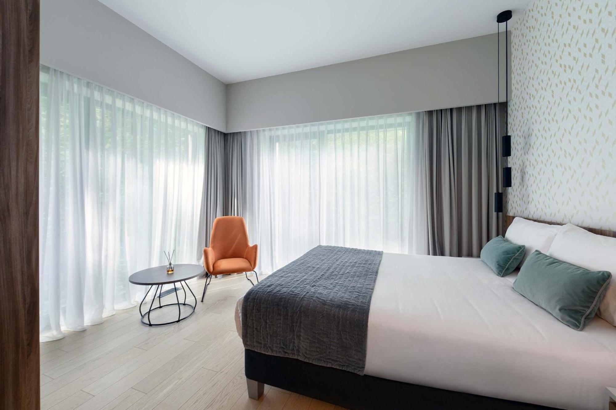 לוקסמבורג The Central Kirchberg - Smart Aparthotel מראה חיצוני תמונה