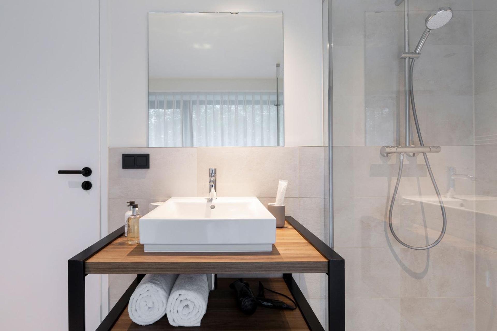 לוקסמבורג The Central Kirchberg - Smart Aparthotel חדר תמונה