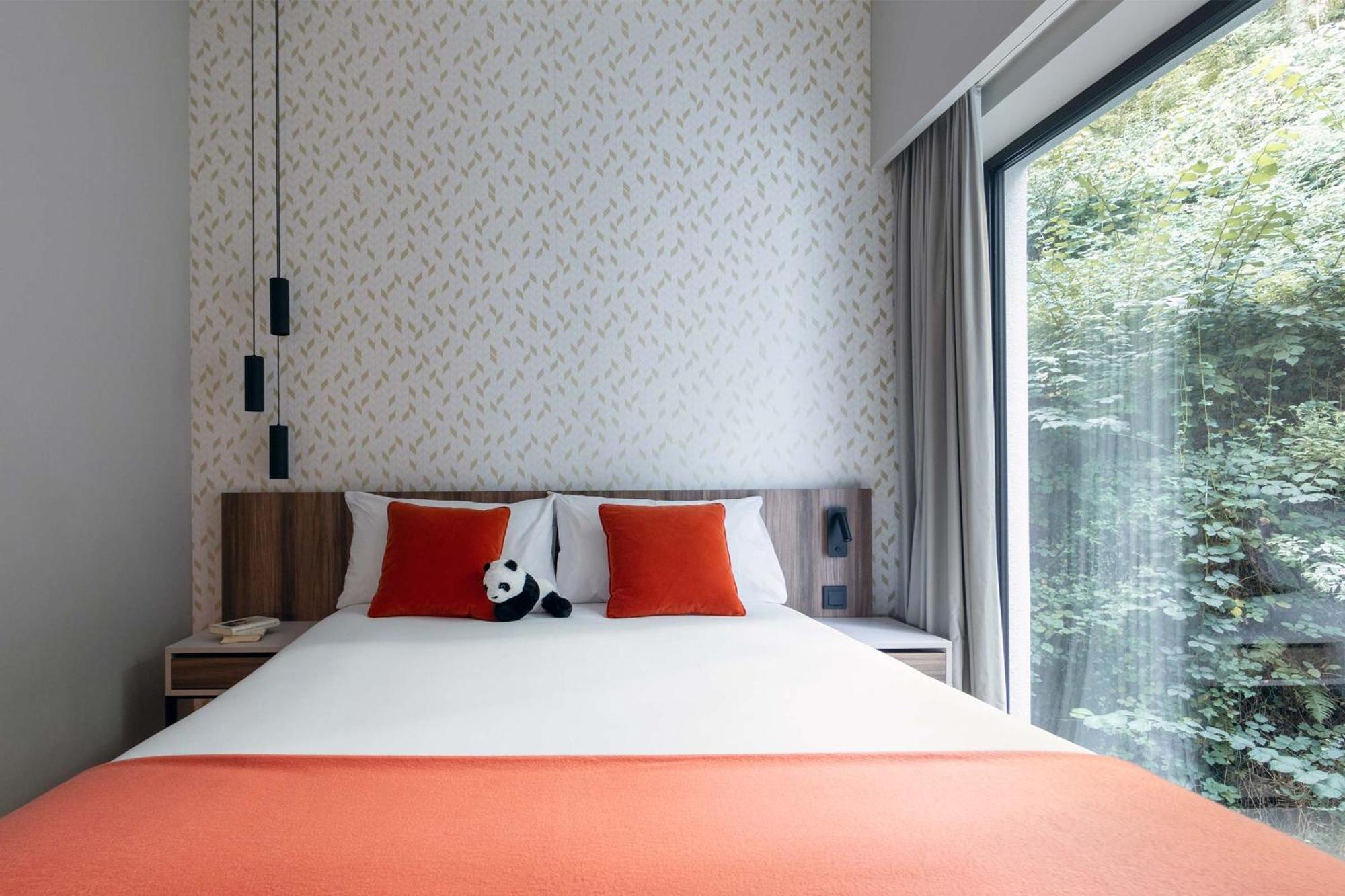 לוקסמבורג The Central Kirchberg - Smart Aparthotel חדר תמונה